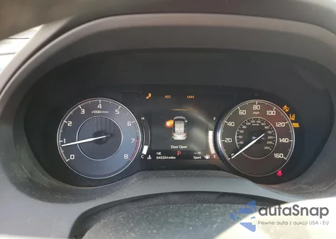 2020 Acura Rdx Technology from USA, damaged, VIN 5J8TC1H52LL020782